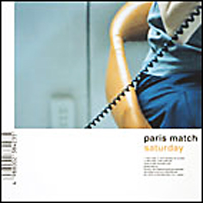 saturday : paris match | HMV&BOOKS online - VICL-39006
