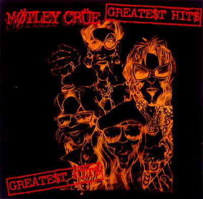 Greatest Hits : Motley Crue | HMV&BOOKS online - UICY-2517