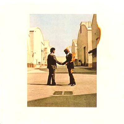 Wish You Were Here: 炎(あなたがここにいてほしい) : Pink Floyd