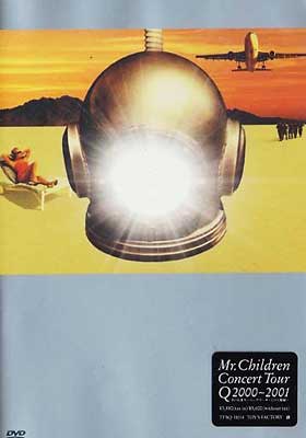 Mr.Children Concert Tour Q 2000～2001 : Mr.Children | HMV&BOOKS