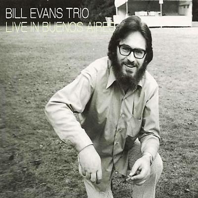 Live In Buenos Aires : Bill Evans (piano) | HMV&BOOKS online