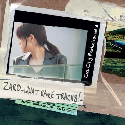 希少！ ZARD WHAT RARE TRACKS! Second Edit ZARD ~WHAT RARE TRACKS