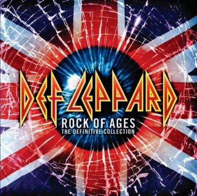 Rock Of Ages: The Definitive Collection : Def Leppard | HMV&BOOKS