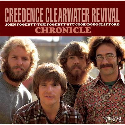Creedence Clearwater Revival(Ccr) : Creedence Clearwater Revival