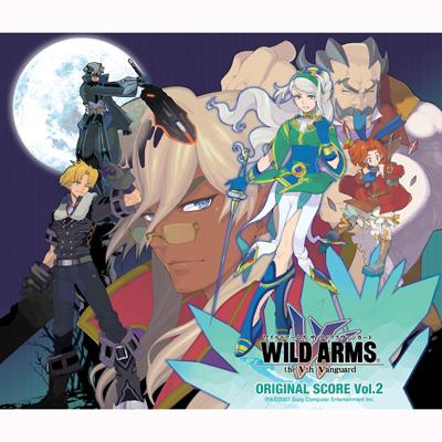 ワイルドアームズ ザ フィフスヴァンガード オリジナルスコア Vol.2