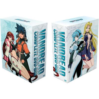 ヴァンドレッド コンプリートDVD-BOX | HMV&BOOKS online - ZMSZ-2439