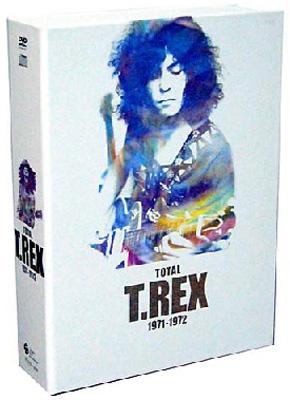 Total T.Rex 1971-1972 (DVD＋5CD) : T. Rex | HMV&BOOKS online - XT