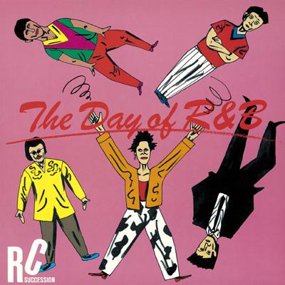 The Day of R&B : RCサクセション | HMV&BOOKS online - TOCT-11089