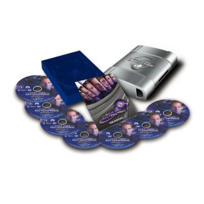 スター・トレック エンタープライズDVDコンプリート・シーズン 1 完全