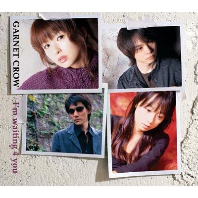 I'm waiting 4 you : GARNET CROW | HMV&BOOKS online - GZCA-5052