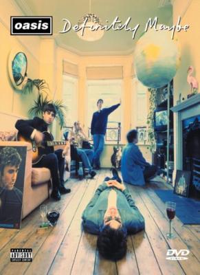 Definitely Maybe -The DVD : OASIS | HMV&BOOKS online - EIBP-40
