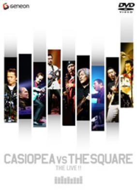 Casiopea Vs The Square The Live : Casiopea / T-square | HMV&BOOKS
