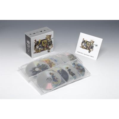 KINGDOM HEARTS Original Soundtrack COMPLETE | HMV&BOOKS online