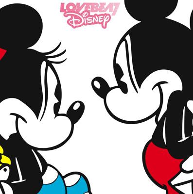 Lovebeat Disney : Disney | HMV&BOOKS online - AVCW-12512