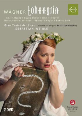 ローエングリン』全曲 P・コンヴィチュニー演出、ヴァイグレ＆リセウ