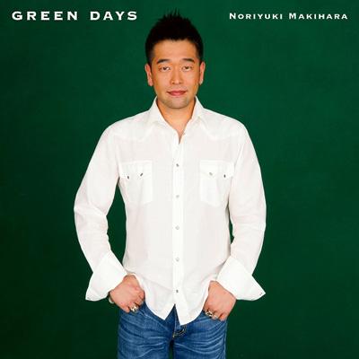 GREEN DAYS : 槇原敬之 | HMV&BOOKS online - YICD-70036