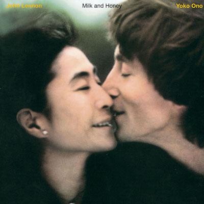 Milk And Honey : John Lennon & Yoko Ono | HMV&BOOKS online - TOCP