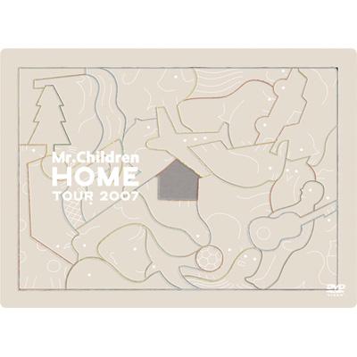 Mr.Children HOME TOUR 2007 : Mr.Children | HMV&BOOKS online - TFBQ