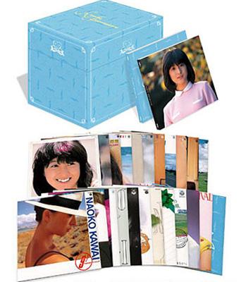 NAOKO PREMIUM : 河合奈保子 | HMV&BOOKS online - COCP-34705/26