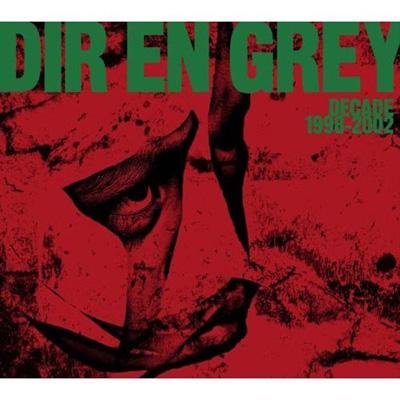 DECADE 1998-2002 : DIR EN GREY | HMV&BOOKS online - SFCD-53/4