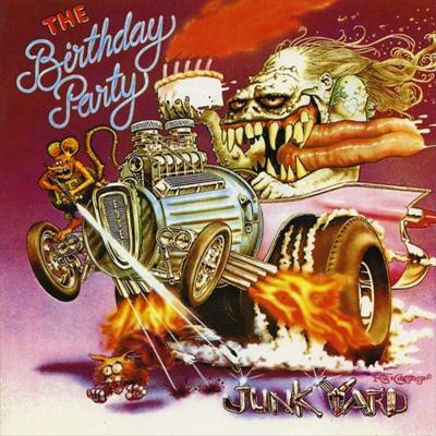 Junkyard : Birthday Party | HMV&BOOKS online - WPCB-20033