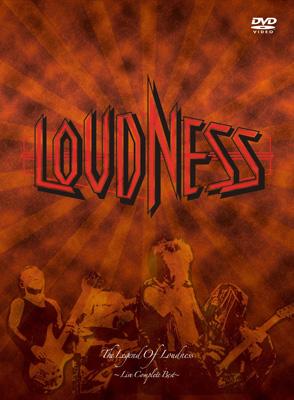 The Legend Of Loudness～Live Complete Best～ : LOUDNESS