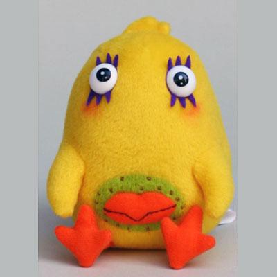 ウサビッチ / ぬいぐるみ(S)/ コマネチ | HMV&BOOKS online - E443