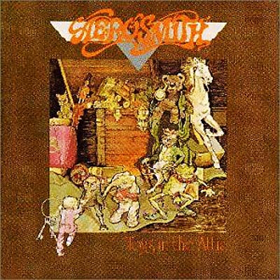Toys In The Attic: 闇夜のヘヴィ ロック : Aerosmith | HMV&BOOKS