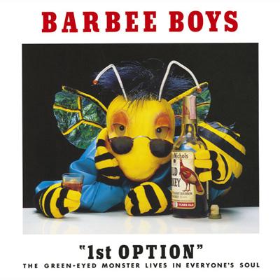 1st OPTION : BARBEE BOYS | HMV&BOOKS online - MHCL-1521
