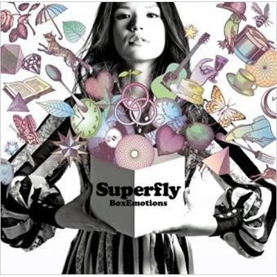 Box Emotions : Superfly | HMV&BOOKS online - WPZL-30158/9