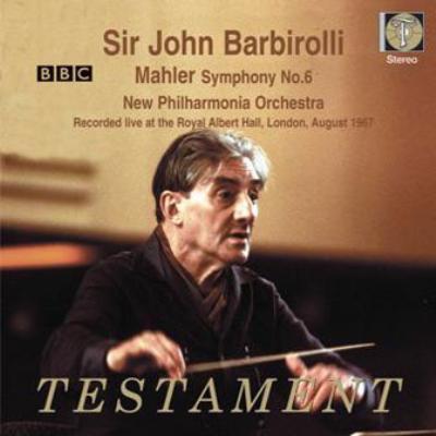 交響曲第6番『悲劇的』 ジョン・バルビローリ＆ニュー
