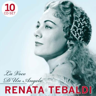 レナータ・テバルディ名唱集（10CD） | HMV&BOOKS online - 232783