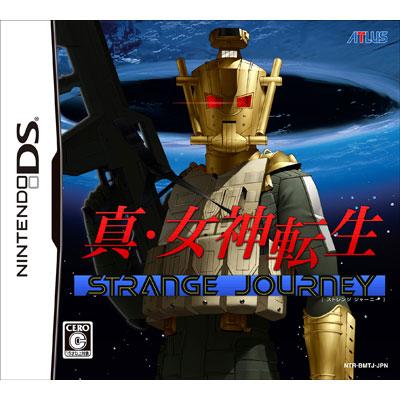 真・女神転生 STRANGE JOURNEY : Game Soft (Nintendo DS) | HMV&BOOKS
