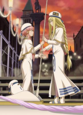 ARIA The ORIGINATION DVD-BOX : ARIA (アニメ) | HMV&BOOKS online