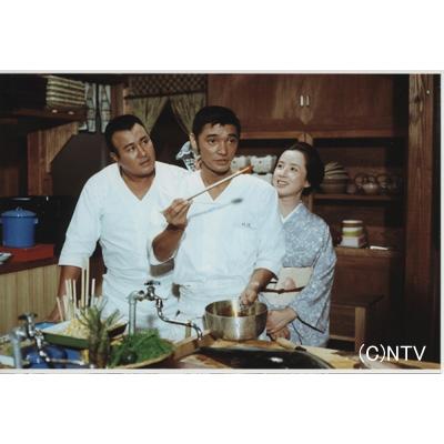 名作ドラマBDシリーズ 前略おふくろ様Ⅱ Vol.3 Amazon.co.jp: 前略