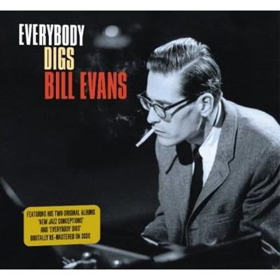 Everybody Digs Bill Evans : Bill Evans (piano) | HMV&BOOKS online