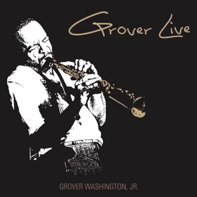 Grover Live : Grover Washington Jr. | HMV&BOOKS online - LTY54875