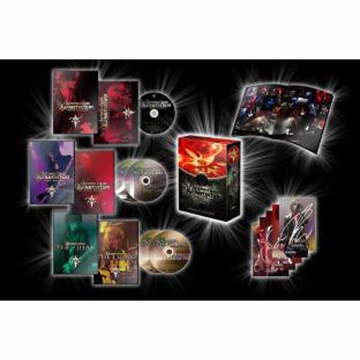 La'cryma Christi Resurrenction -THE DVD BOX-【完全生産限定盤