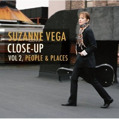 Close-up Vol.1 & 2 : Suzanne Vega | HMV&BOOKS online - TECI-26627/8