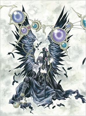 裏切りは僕の名前を知っている イラスト集 PHOSPHOR : 小田切ほたる