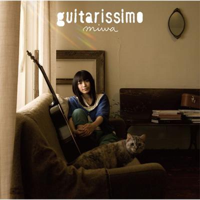 guitarissimo : miwa | HMV&BOOKS online - SRCL-7599