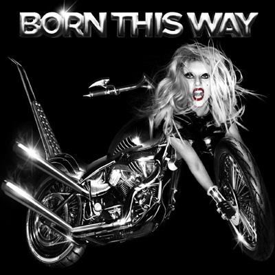 Born This Way : Lady Gaga | HMV&BOOKS online - UICS-1230
