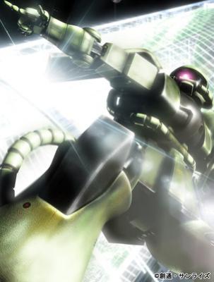 G-SELECTION 機動戦士ガンダム MSイグルー DVD-BOX : ガンダム