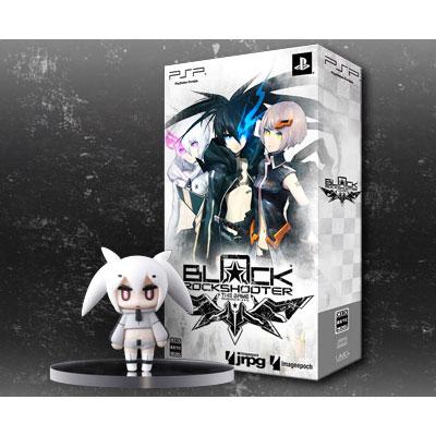 ブラック☆ロックシューター THE GAME(初回版 WRSチャーム付) : Game
