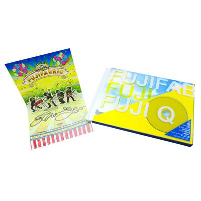 フジファブリック presents フジフジ富士Q -完全版- : フジ