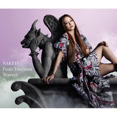 NAKED/ Fight Together/Tempest (+DVD) : 安室奈美恵 | HMV&BOOKS