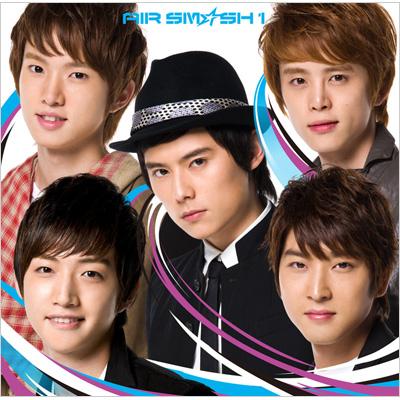 AIR SM☆SH 1 : SM☆SH | HMV&BOOKS online - FLCF-4390