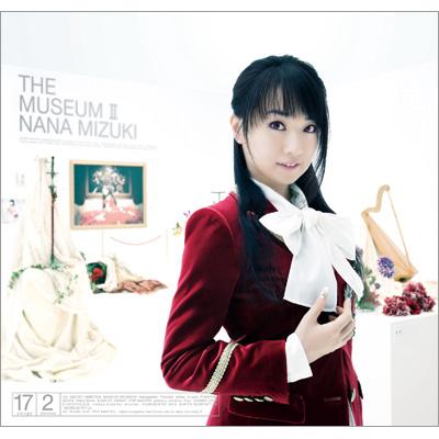 THE MUSEUM II (+Blu-ray) : 水樹奈々 | HMV&BOOKS online - KIZC-139/40