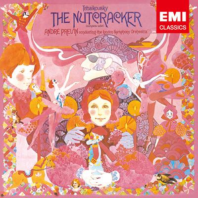 くるみ割り人形』全曲 プレヴィン＆ロンドン交響楽団（2SACD