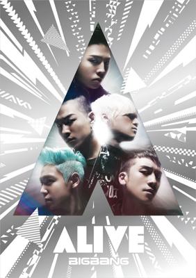 ALIVE 【Type B】(CD+DVD1) : BIGBANG | HMV&BOOKS online - AVCY-58044
